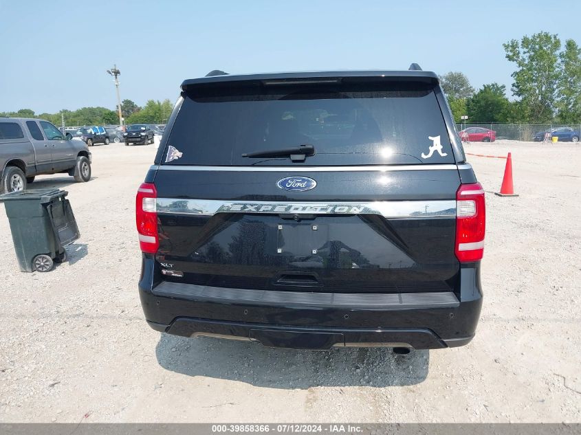 2020 Ford Expedition Xlt VIN: 1FMJU1JT7LEA82867 Lot: 39858366