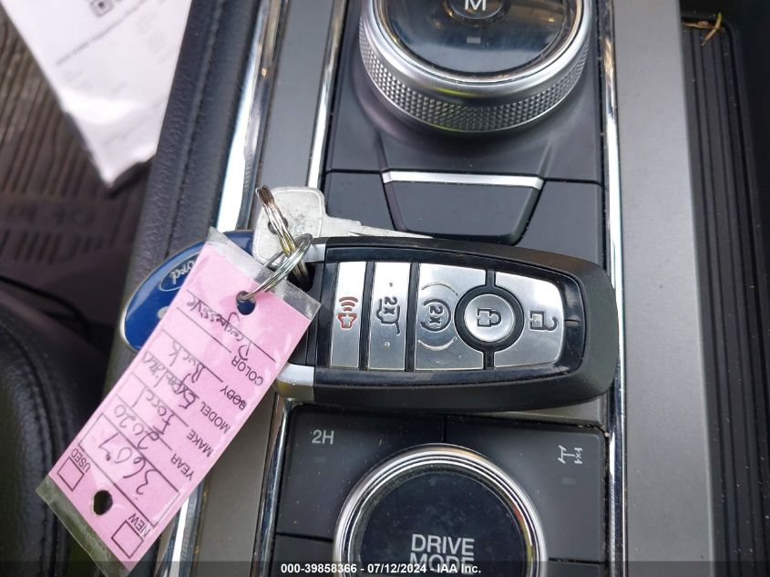 2020 Ford Expedition Xlt VIN: 1FMJU1JT7LEA82867 Lot: 39858366