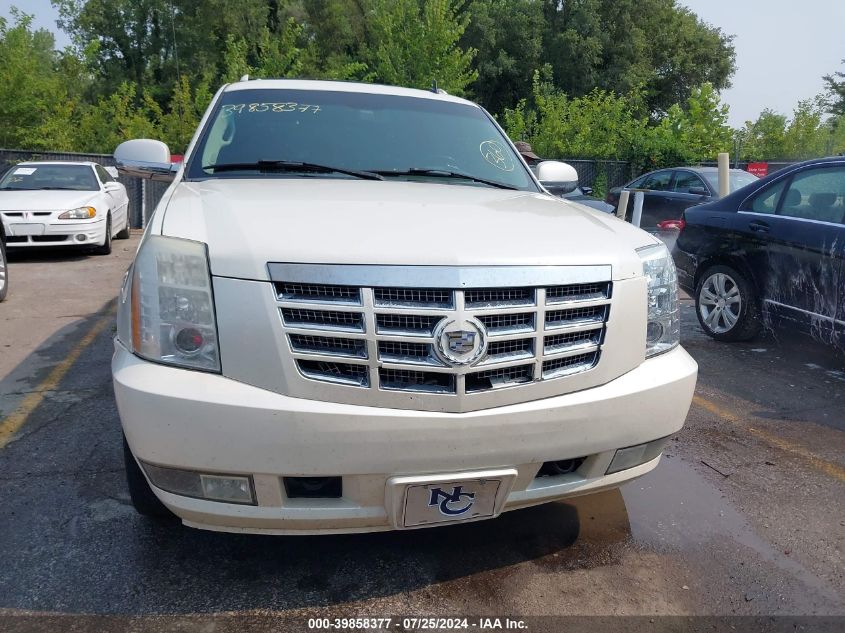 2008 Cadillac Escalade Ext Standard VIN: 3GYFK62868G168821 Lot: 39858377