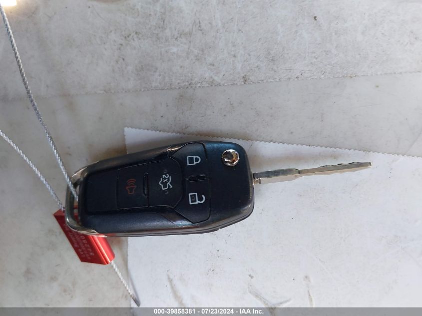 2016 Ford Fusion Energi Se Luxury VIN: 3FA6P0PU2GR229424 Lot: 39858381