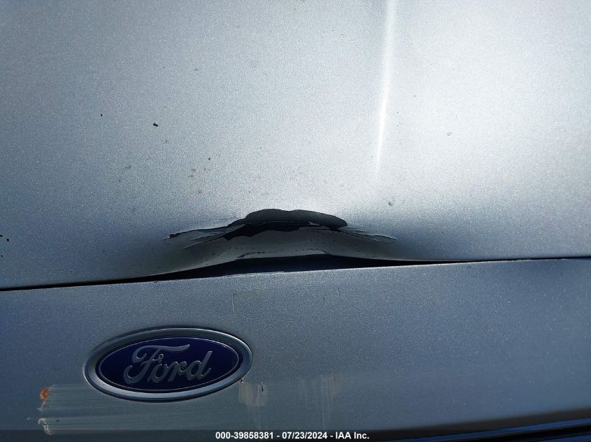 2016 Ford Fusion Energi Se Luxury VIN: 3FA6P0PU2GR229424 Lot: 39858381