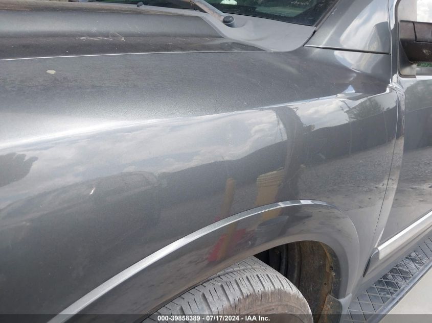 2010 Nissan Armada Titanium VIN: 5N1BA0ND4AN617743 Lot: 39858389