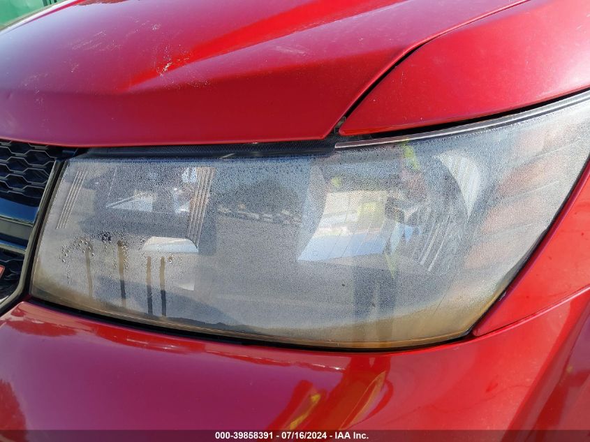 2020 Dodge Journey Crossroad VIN: 3C4PDCGB7LT193587 Lot: 39858391