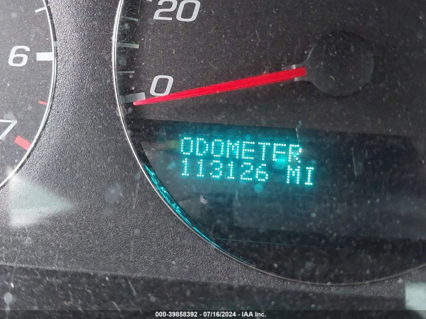 2016 Chevrolet Impala Limited Ltz VIN: 2G1WC5E31G1150272 Lot: 39858392