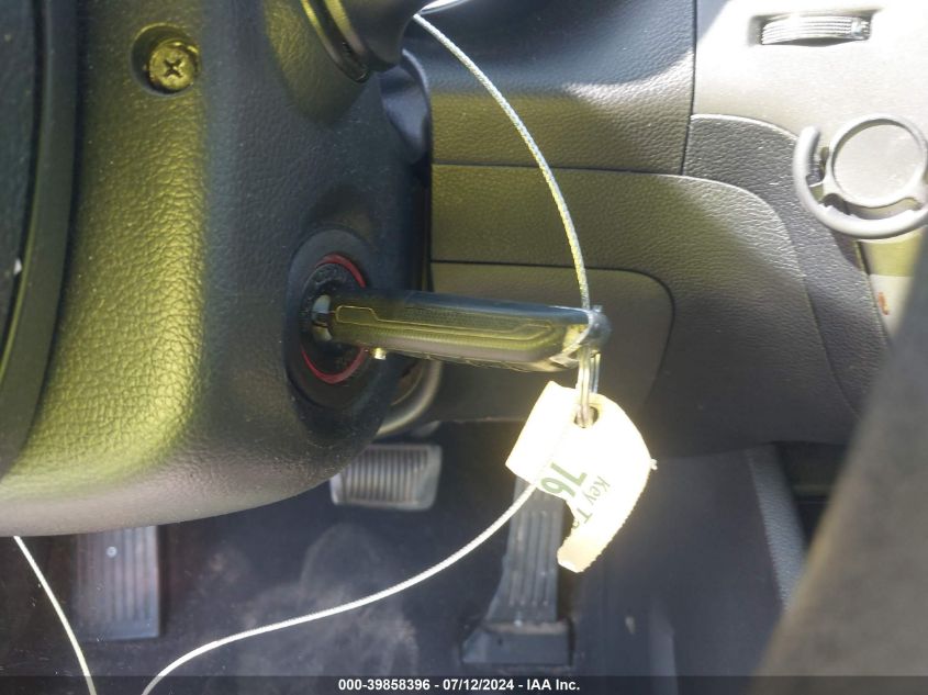 2016 Kia Forte Lx VIN: KNAFK5A87G5654638 Lot: 39858396