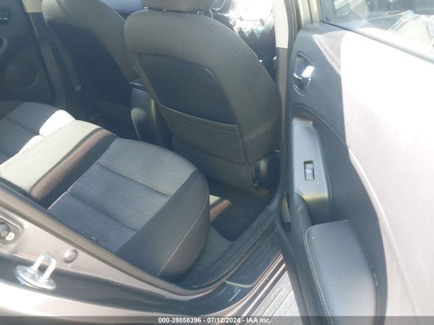 2016 Kia Forte Lx VIN: KNAFK5A87G5654638 Lot: 39858396