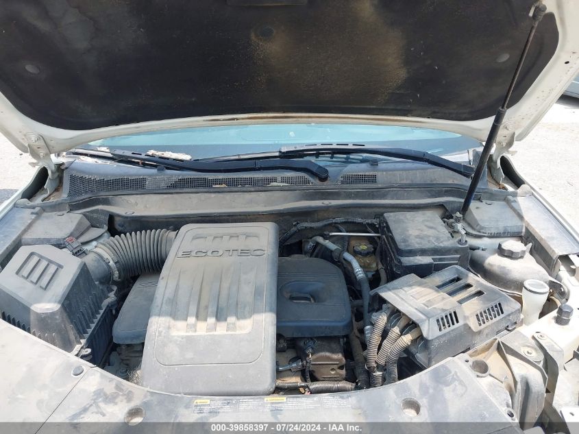 2012 Chevrolet Equinox 2Lt VIN: 2GNALPEK4C1265051 Lot: 39858397