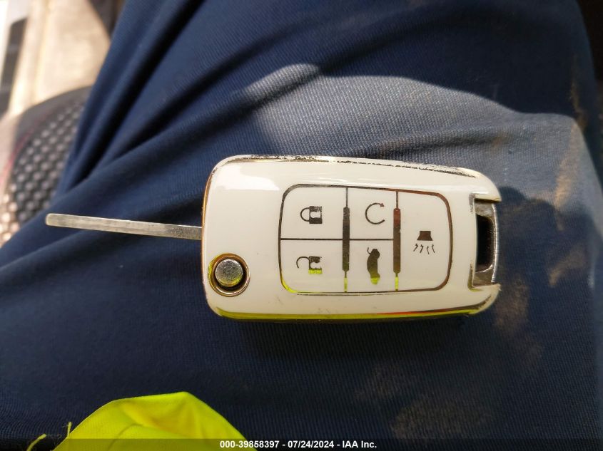 2012 Chevrolet Equinox 2Lt VIN: 2GNALPEK4C1265051 Lot: 39858397