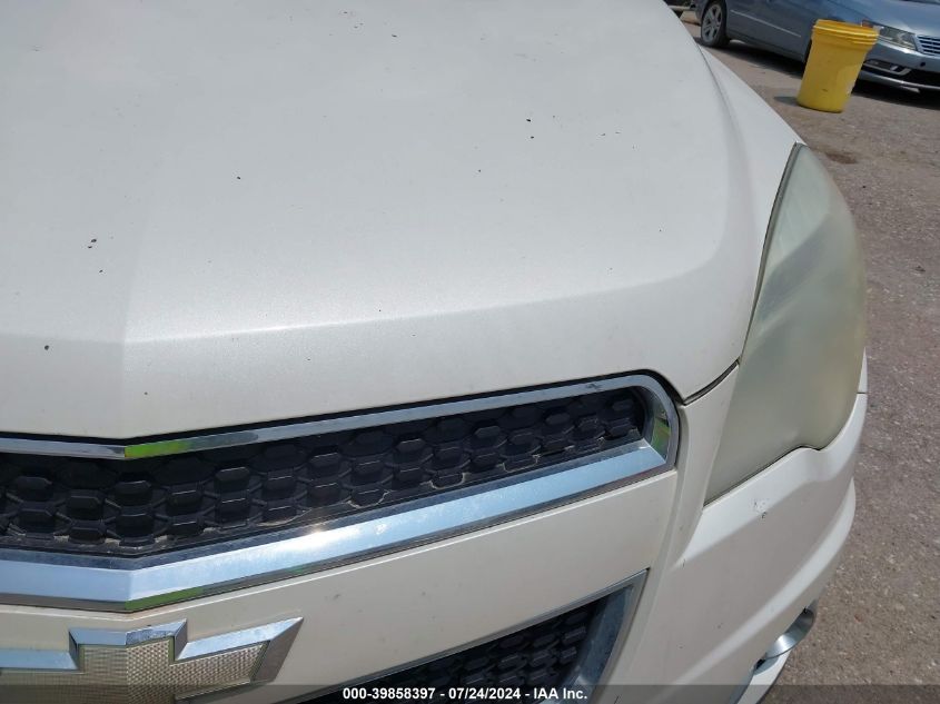 2012 Chevrolet Equinox 2Lt VIN: 2GNALPEK4C1265051 Lot: 39858397