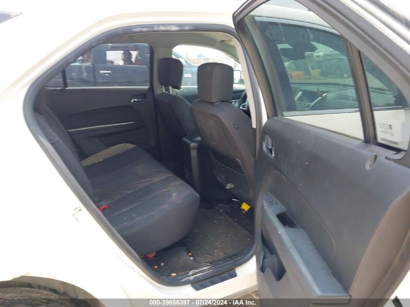 2012 Chevrolet Equinox 2Lt VIN: 2GNALPEK4C1265051 Lot: 39858397