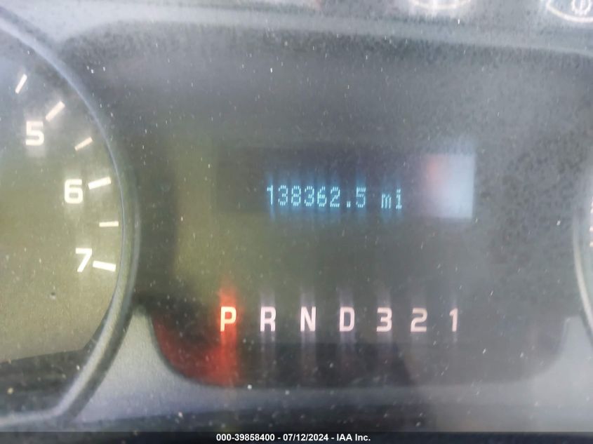 2011 Ford F150 VIN: 1FTMF1EM6BFC30420 Lot: 39858400