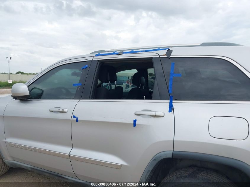 2012 Jeep Grand Cherokee Laredo VIN: 1C4RJEAG3CC159143 Lot: 39858406