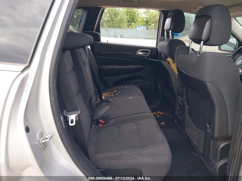 2012 Jeep Grand Cherokee Laredo VIN: 1C4RJEAG3CC159143 Lot: 39858406