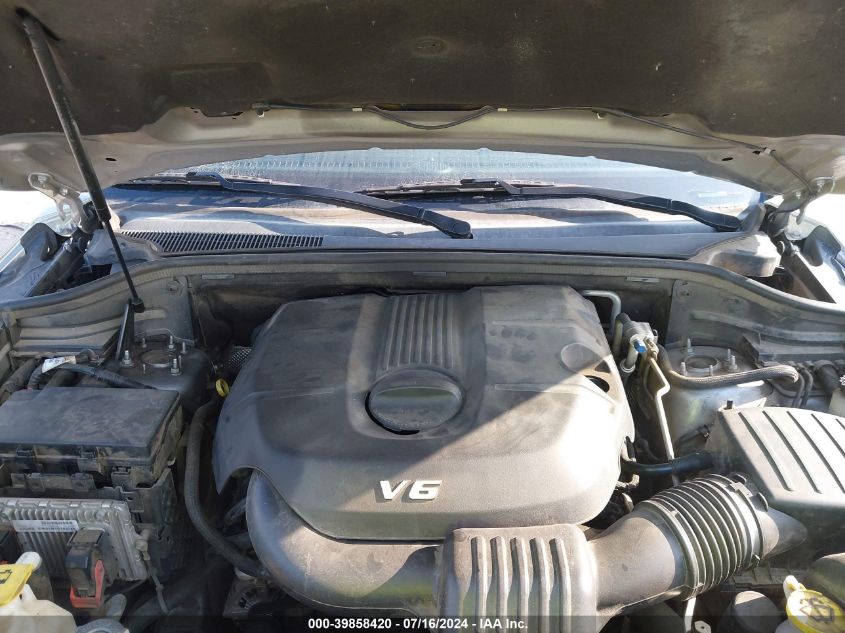 2014 DODGE DURANGO CITADEL - 1C4RDHEG1EC576394