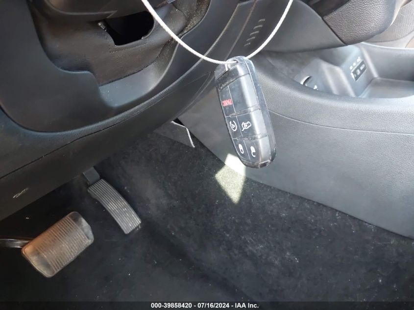 2014 DODGE DURANGO CITADEL - 1C4RDHEG1EC576394