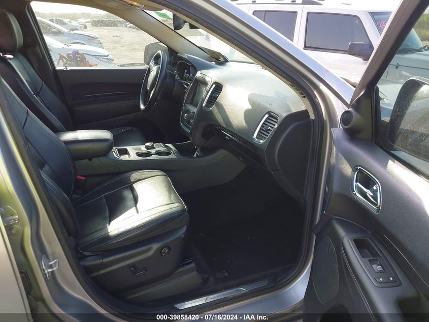 2014 DODGE DURANGO CITADEL - 1C4RDHEG1EC576394