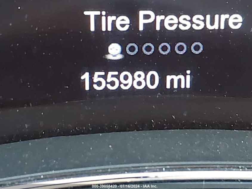 2014 DODGE DURANGO CITADEL - 1C4RDHEG1EC576394