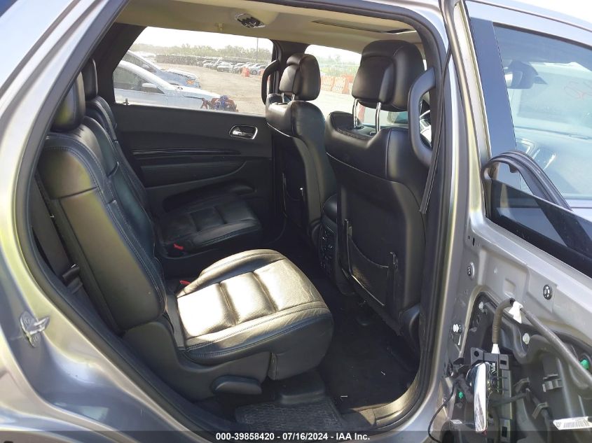 2014 DODGE DURANGO CITADEL - 1C4RDHEG1EC576394