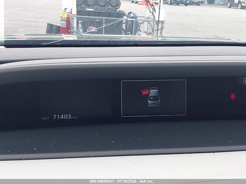 2016 Toyota Prius Two VIN: JTDKBRFU9G3003893 Lot: 39858431