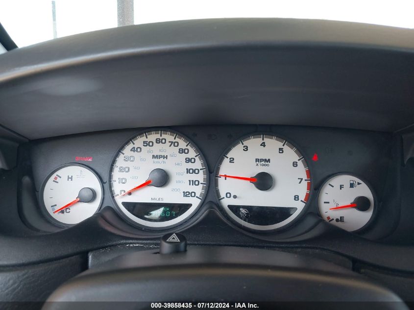 2004 Dodge Neon Se VIN: 1B3ES26C54D636278 Lot: 39858435