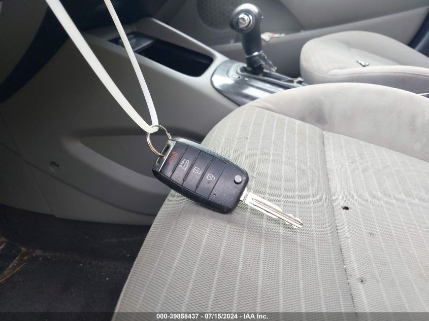 2015 Kia Forte Lx VIN: KNAFX4A64F5402855 Lot: 39858437