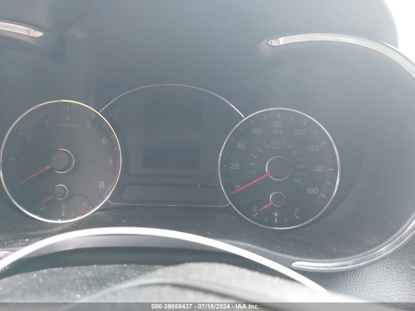 2015 Kia Forte Lx VIN: KNAFX4A64F5402855 Lot: 39858437