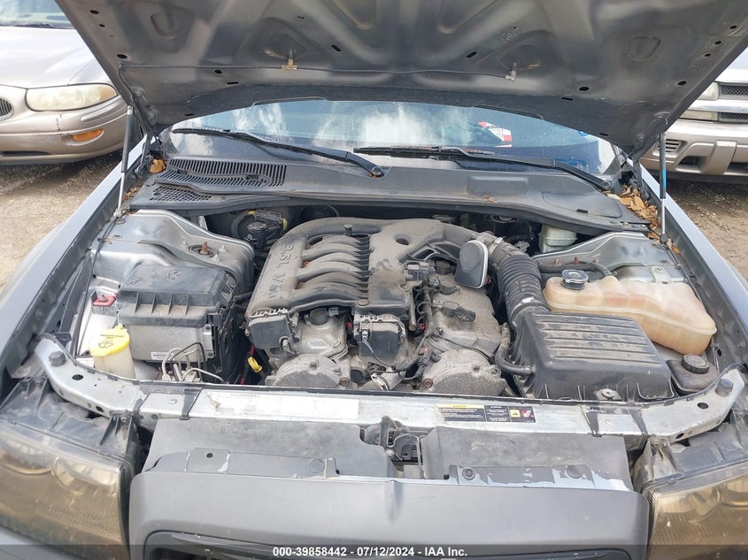 2006 Chrysler 300 Touring VIN: 2C3KA53G76H405261 Lot: 39858442