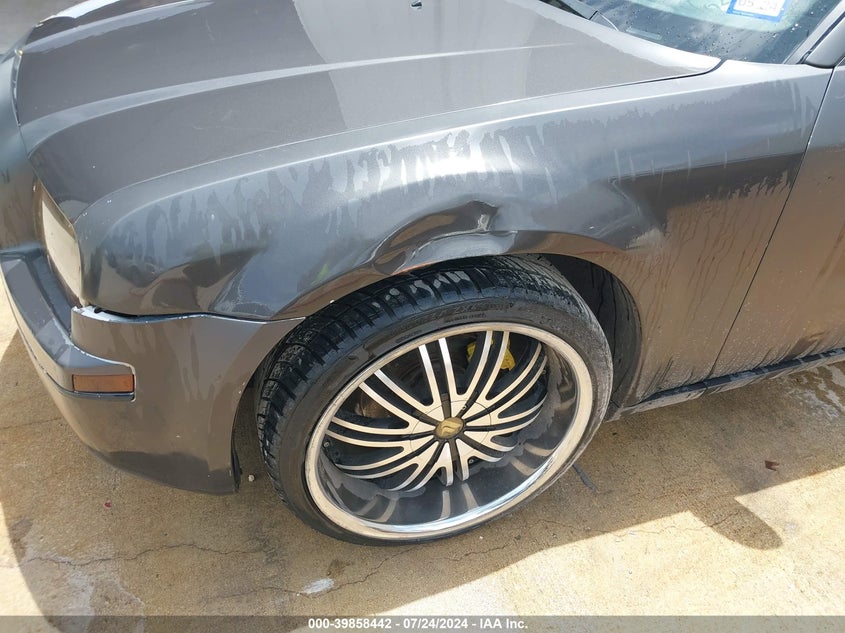 2006 Chrysler 300 Touring VIN: 2C3KA53G76H405261 Lot: 39858442