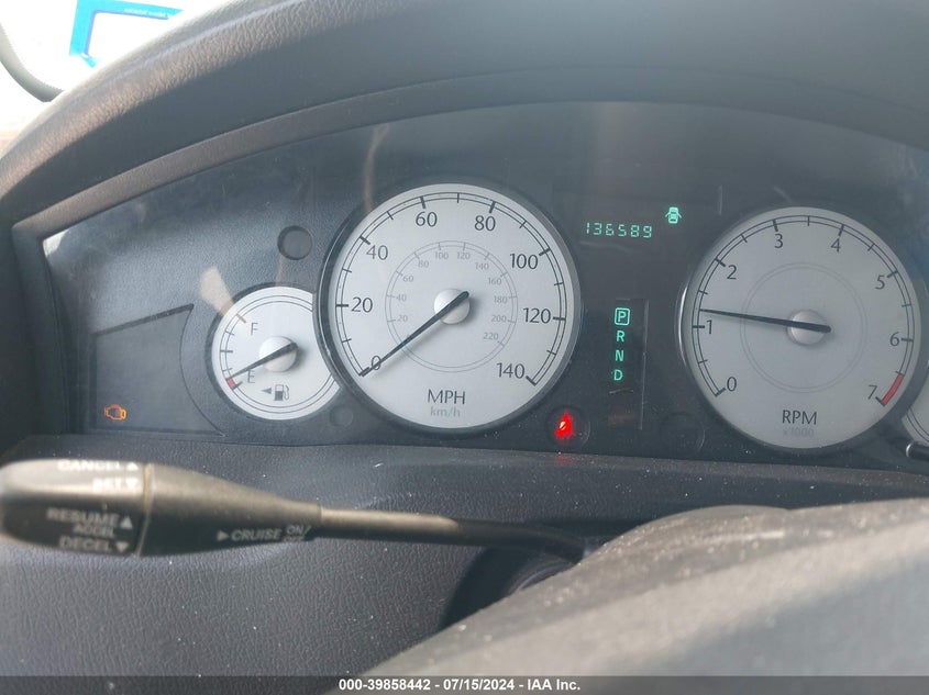 2006 Chrysler 300 Touring VIN: 2C3KA53G76H405261 Lot: 39858442