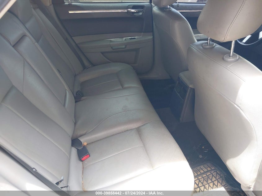 2006 Chrysler 300 Touring VIN: 2C3KA53G76H405261 Lot: 39858442