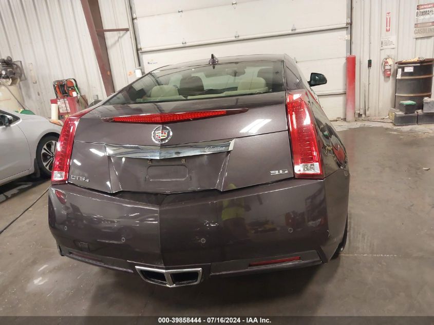 2014 Cadillac Cts Performance VIN: 1G6DG1E31E0154121 Lot: 39858444