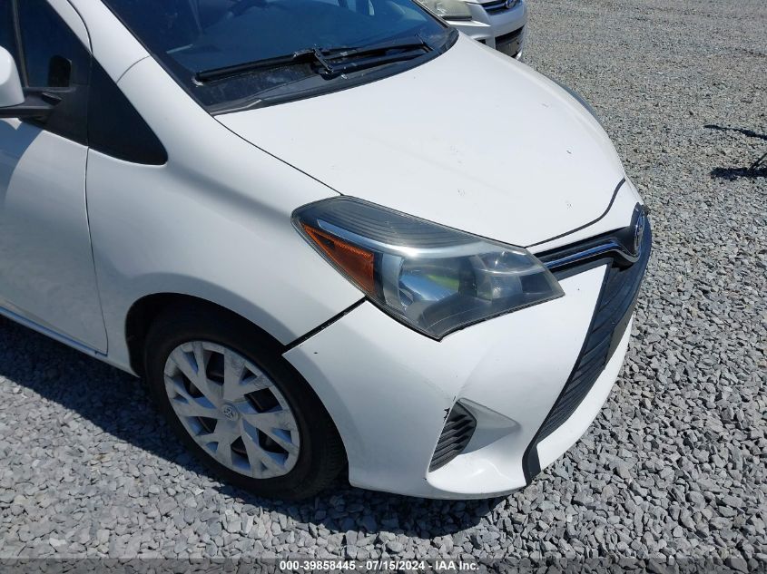 2015 Toyota Yaris L VIN: VNKKTUD31FA038584 Lot: 39858445