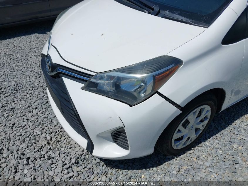 2015 Toyota Yaris L VIN: VNKKTUD31FA038584 Lot: 39858445