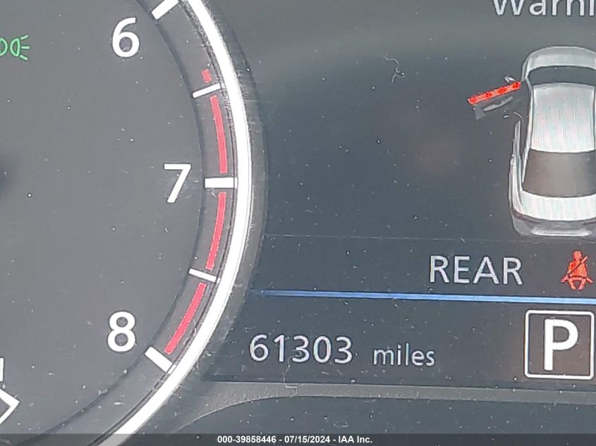 2021 Nissan Sentra Sv Xtronic Cvt VIN: 3N1AB8CV7MY209321 Lot: 39858446