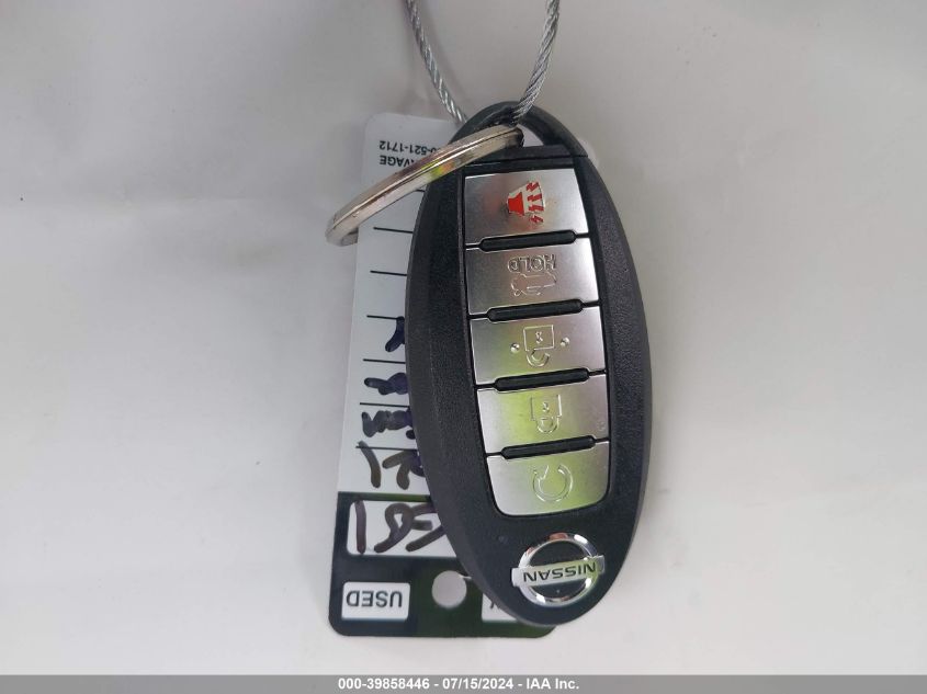 2021 Nissan Sentra Sv Xtronic Cvt VIN: 3N1AB8CV7MY209321 Lot: 39858446