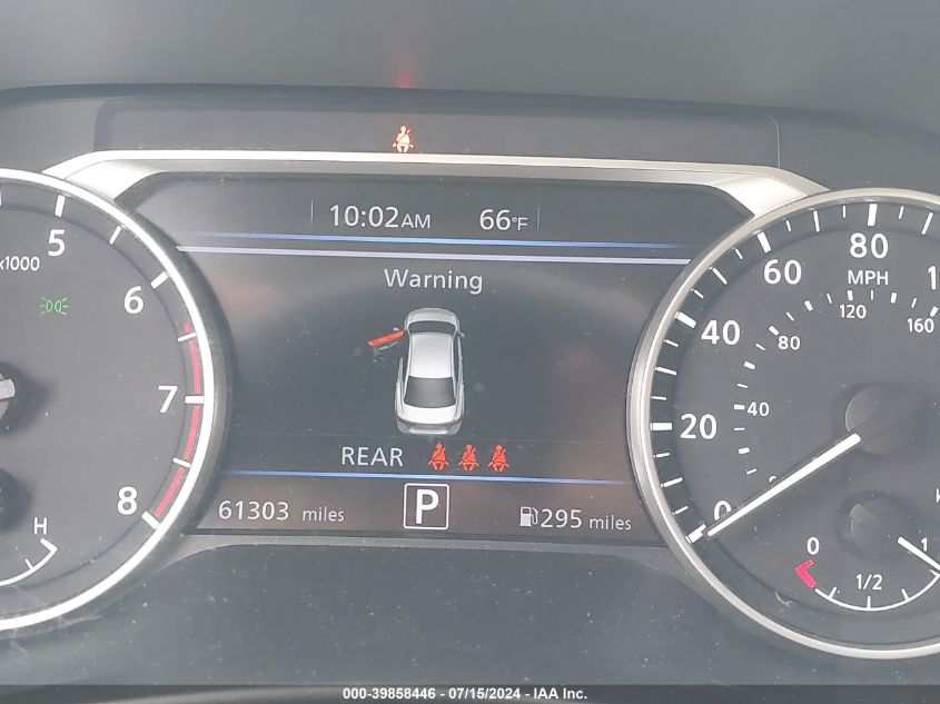 2021 Nissan Sentra Sv Xtronic Cvt VIN: 3N1AB8CV7MY209321 Lot: 39858446