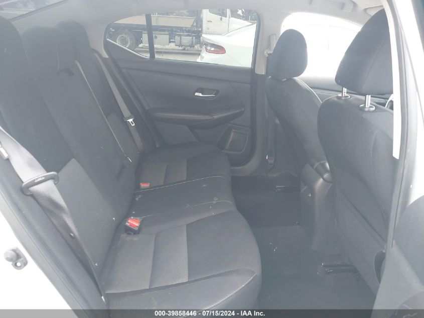 2021 Nissan Sentra Sv Xtronic Cvt VIN: 3N1AB8CV7MY209321 Lot: 39858446