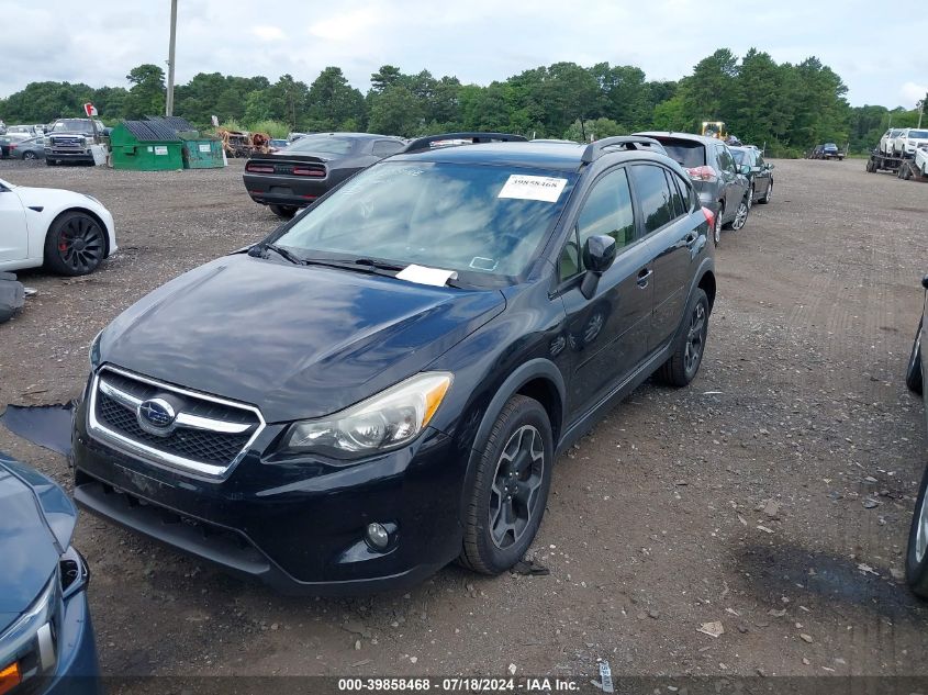 JF2GPAGC4D2840164 2013 Subaru Xv Crosstrek 2.0I Limited