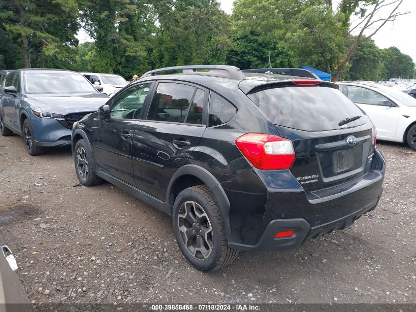 JF2GPAGC4D2840164 2013 Subaru Xv Crosstrek 2.0I Limited