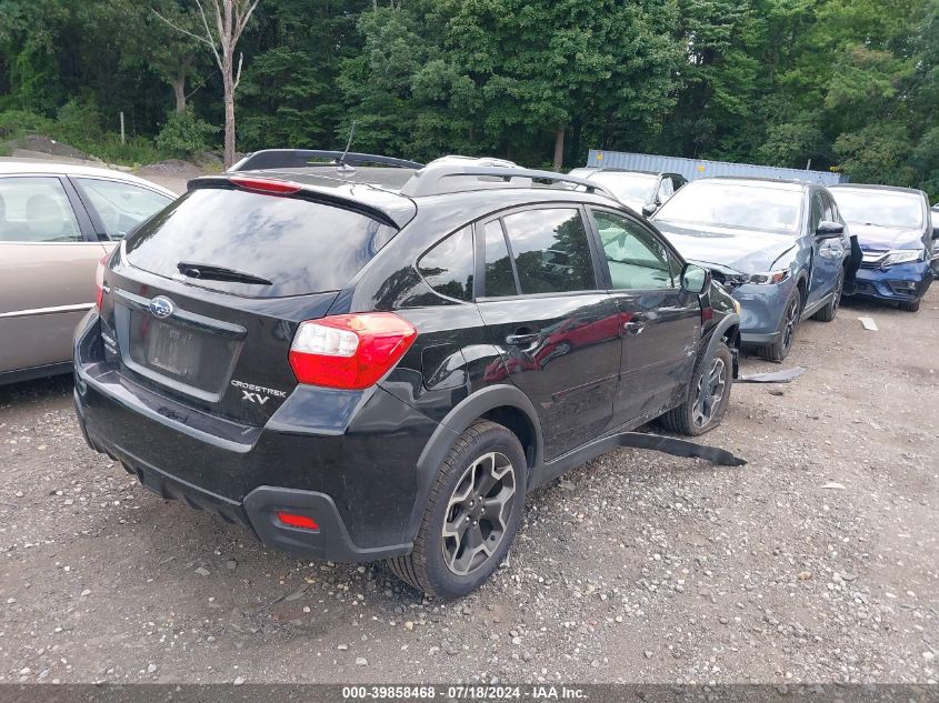 JF2GPAGC4D2840164 2013 Subaru Xv Crosstrek 2.0I Limited