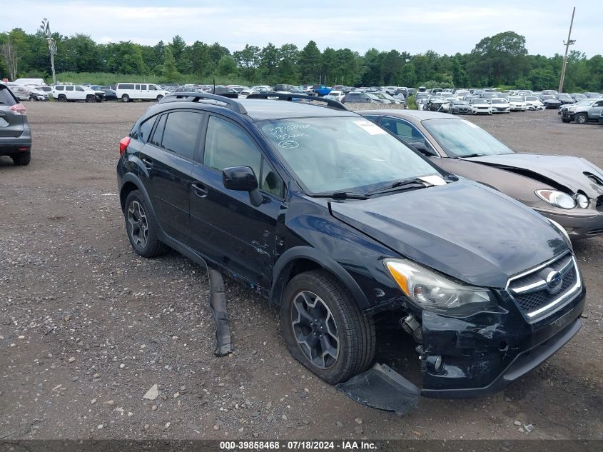 JF2GPAGC4D2840164 2013 Subaru Xv Crosstrek 2.0I Limited