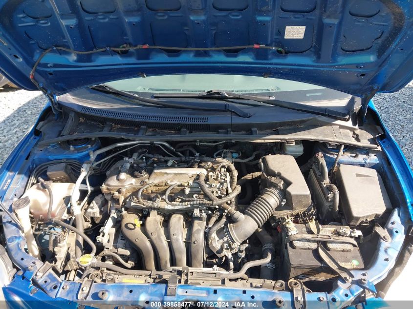 2009 Toyota Corolla Le VIN: JTDBL40E59J038494 Lot: 39858477