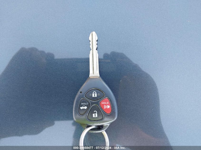 2009 Toyota Corolla Le VIN: JTDBL40E59J038494 Lot: 39858477