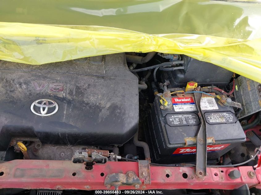 JTMRK4DV5A5097120 2010 Toyota Rav4 Sport V6