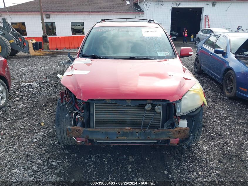 JTMRK4DV5A5097120 2010 Toyota Rav4 Sport V6