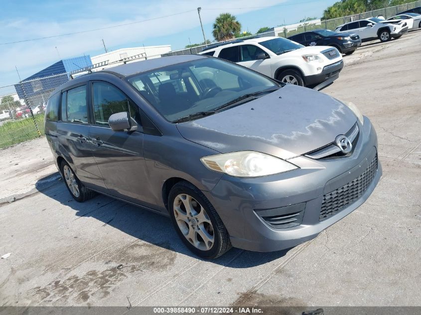 JM1CR2W35A0379613 | 2010 MAZDA MAZDA5