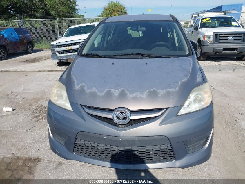 2010 Mazda Mazda5 Sport VIN: JM1CR2W35A0379613 Lot: 39858490