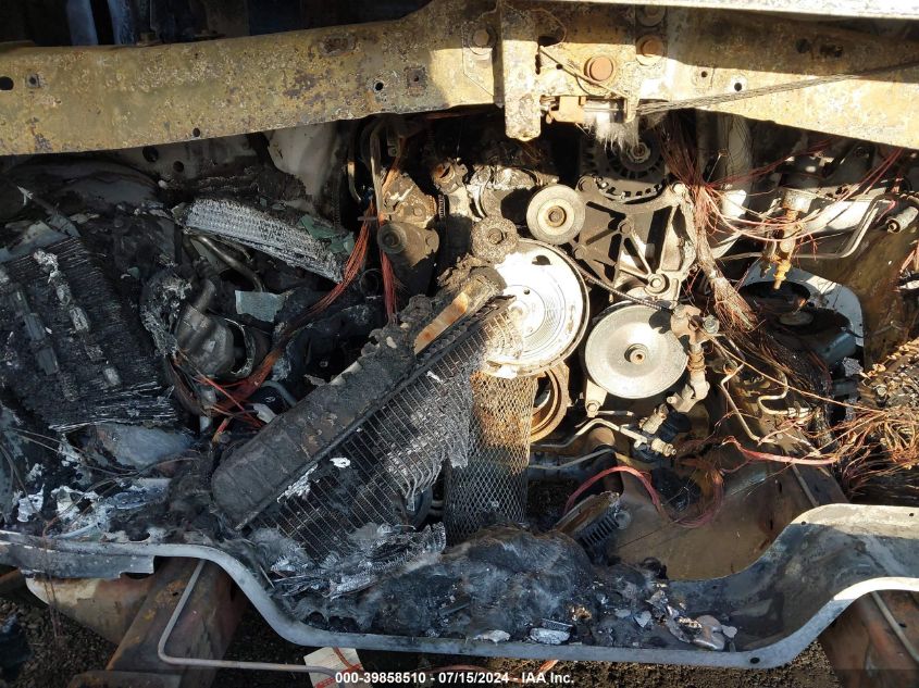 2005 Chevrolet Express VIN: 1GNFG15T951205694 Lot: 39858510