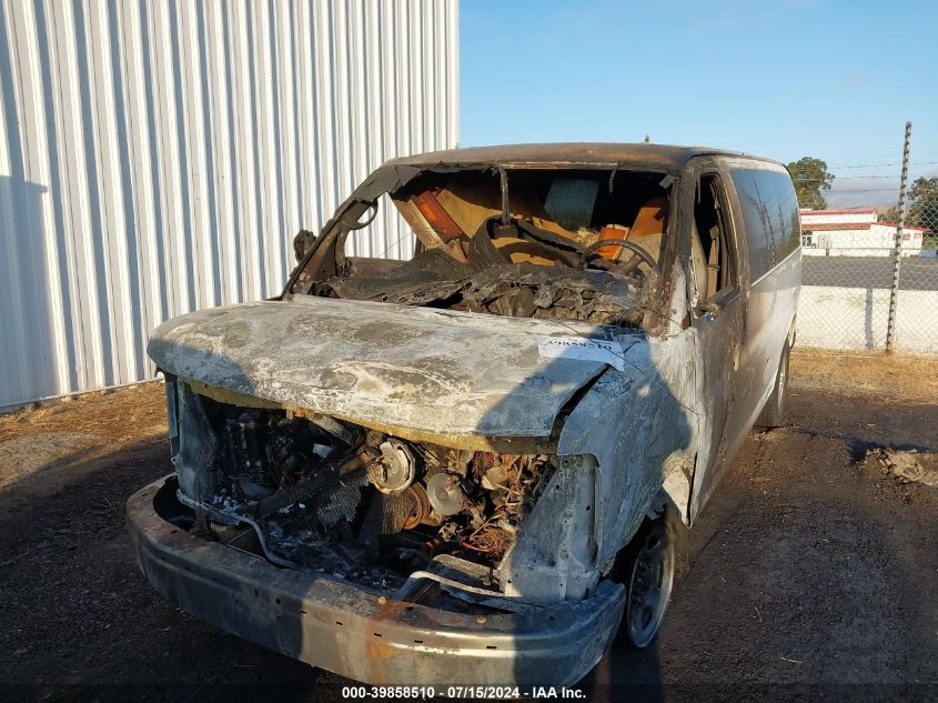 2005 Chevrolet Express VIN: 1GNFG15T951205694 Lot: 39858510