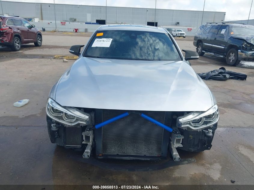 2018 BMW 340I VIN: WBA8B3G55JNV00981 Lot: 39858513